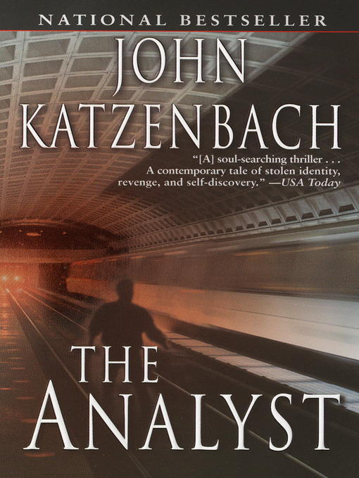 Title details for The Analyst by John Katzenbach - Available